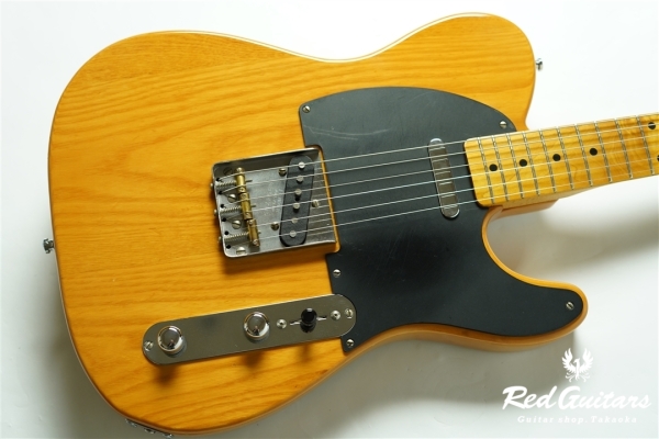 Fender JAPAN TL52-80TX - Vintage Natural | Red Guitars
